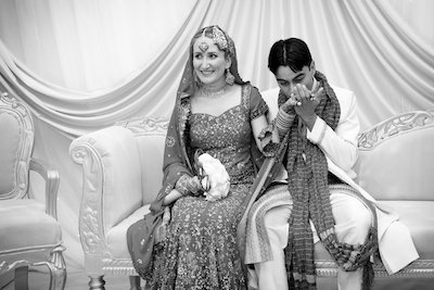 Nilgun and Imran - Copthorne Tara Hotel